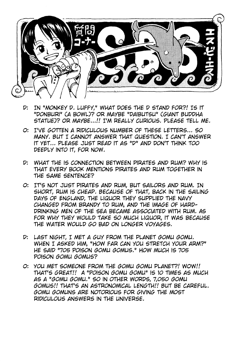 One Piece, Chapter 70 image 22
